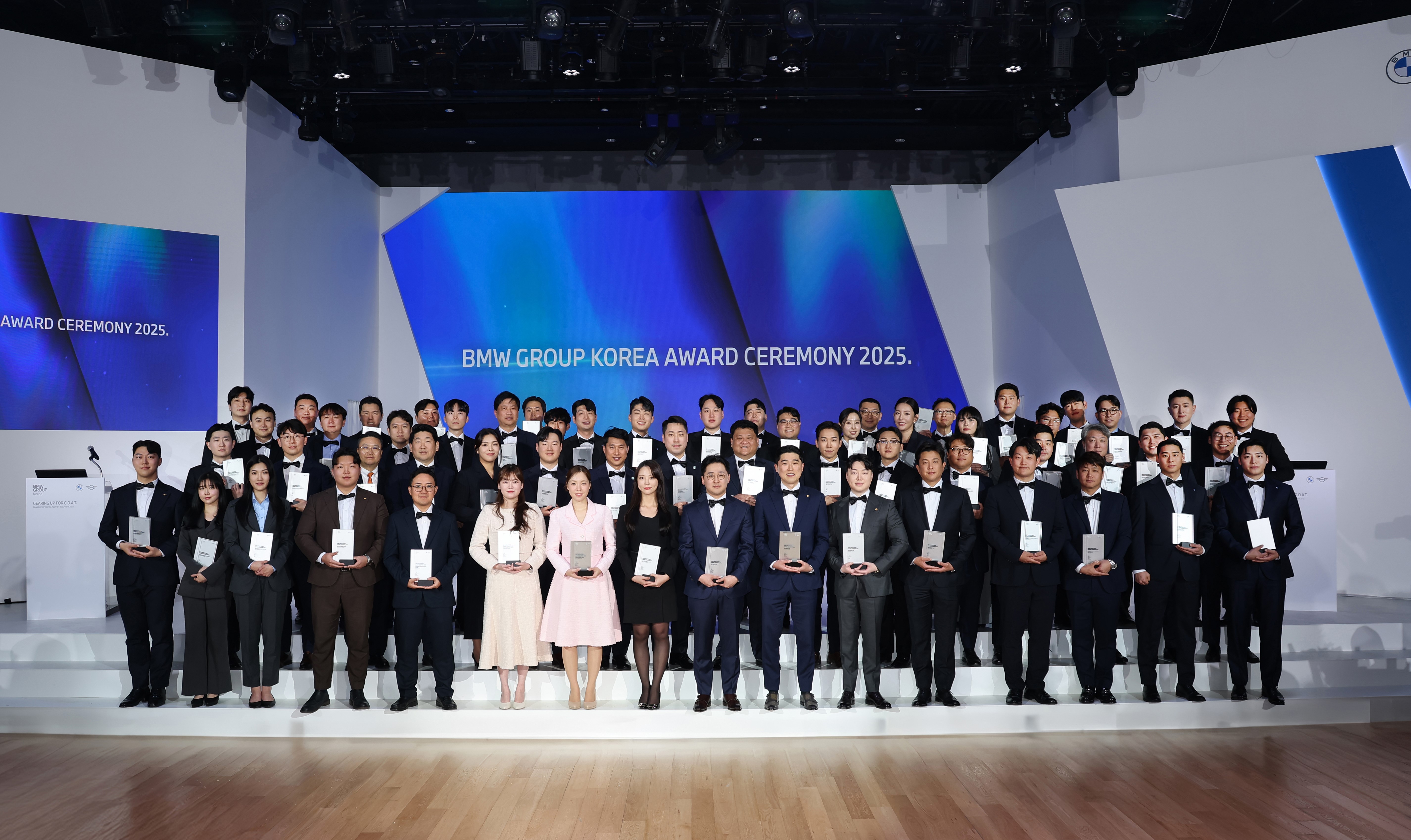 BMW Awards 2025 개최 이미지