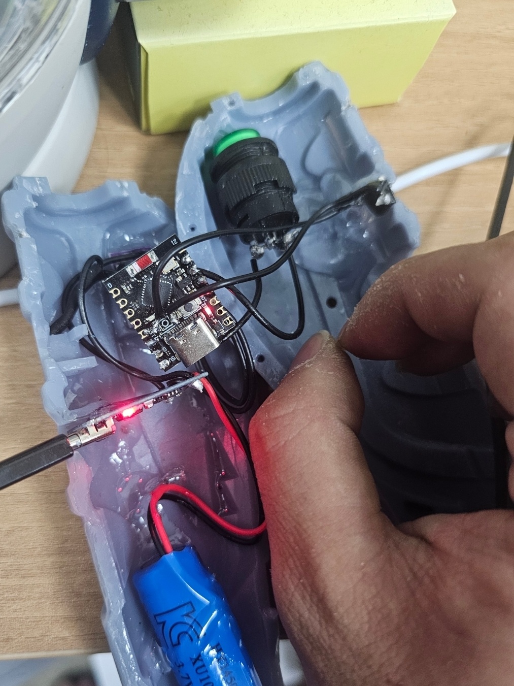 컨트롤러 제작 2