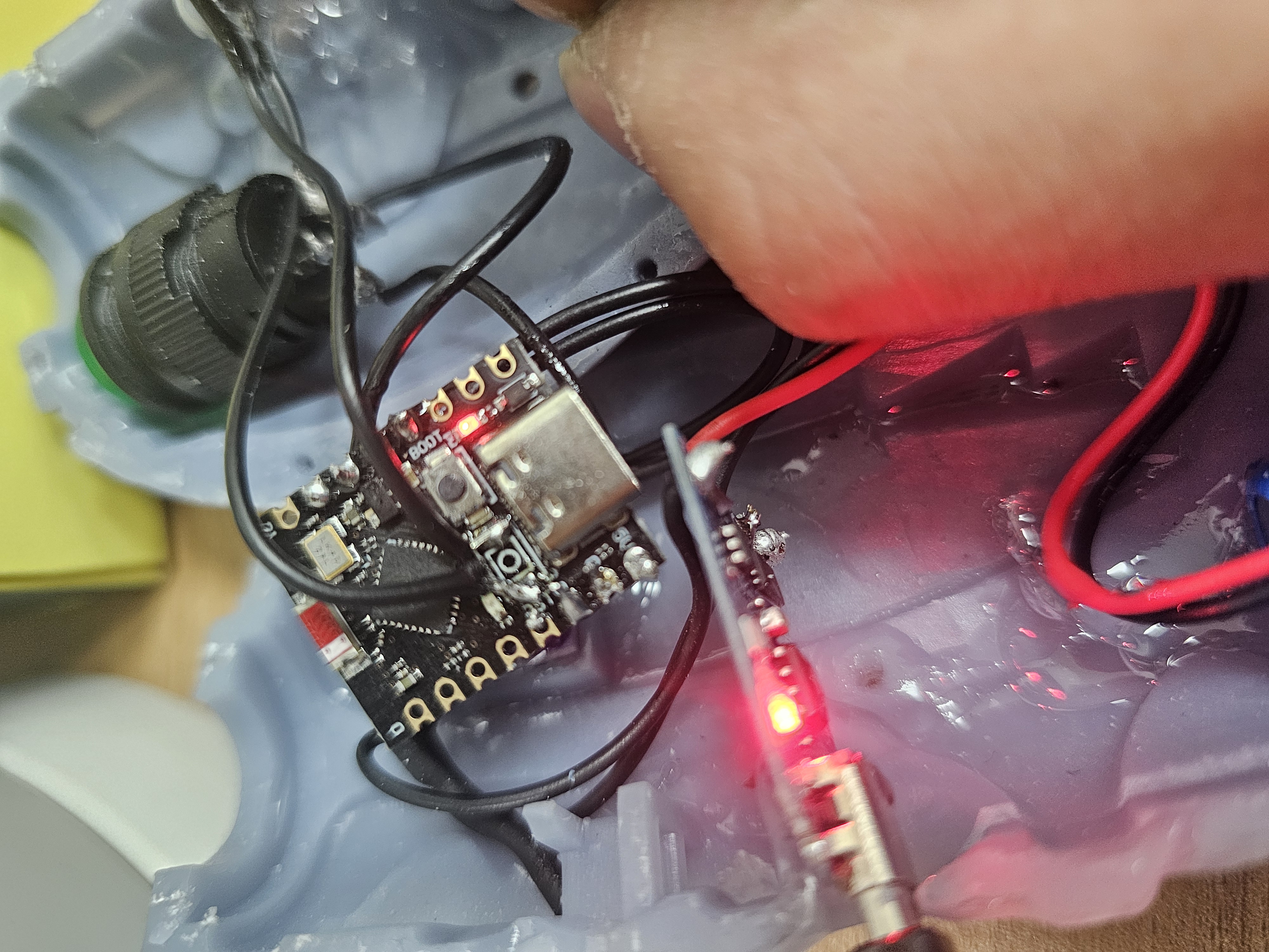 컨트롤러 제작 3