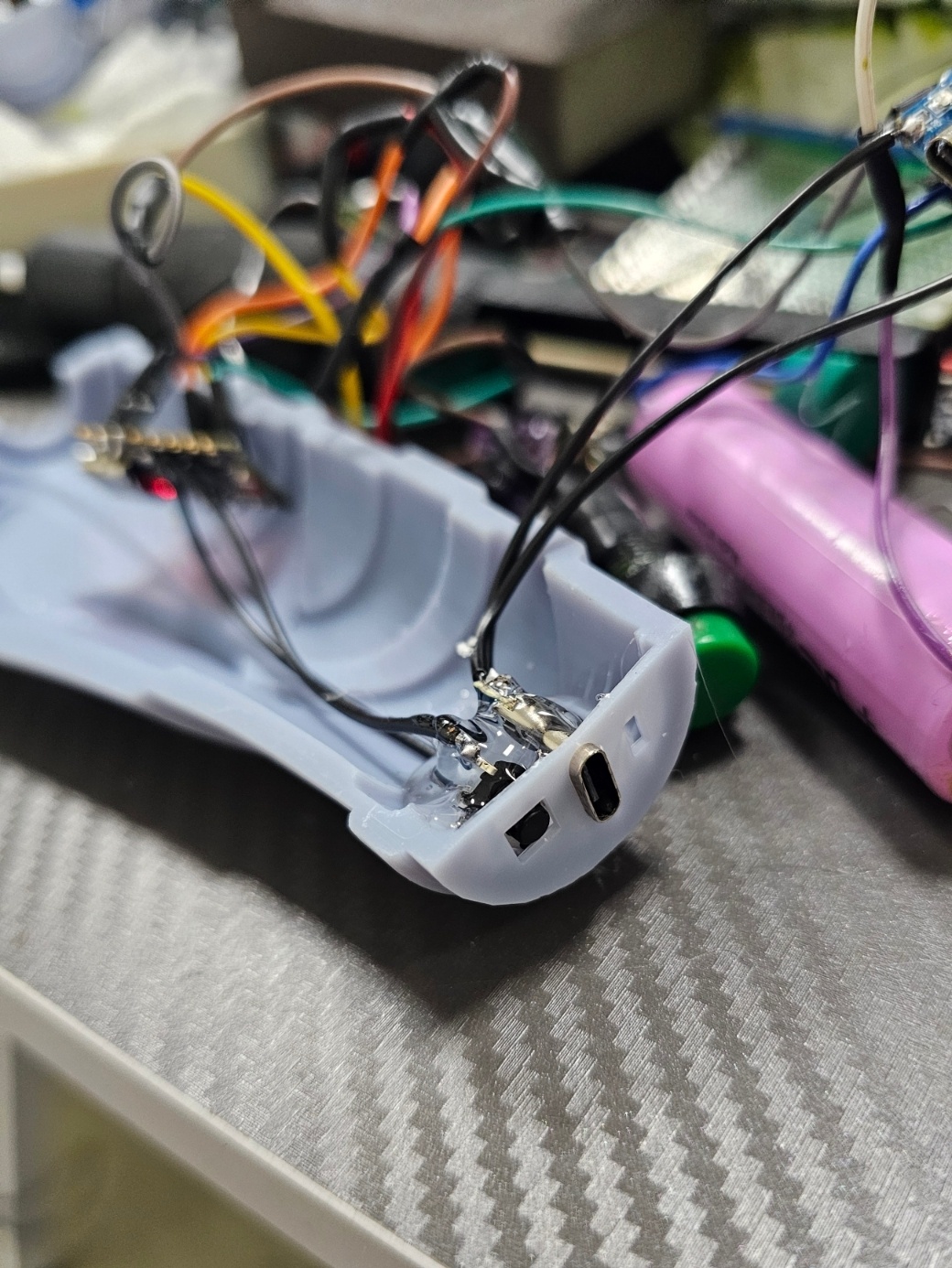 컨트롤러 제작 4