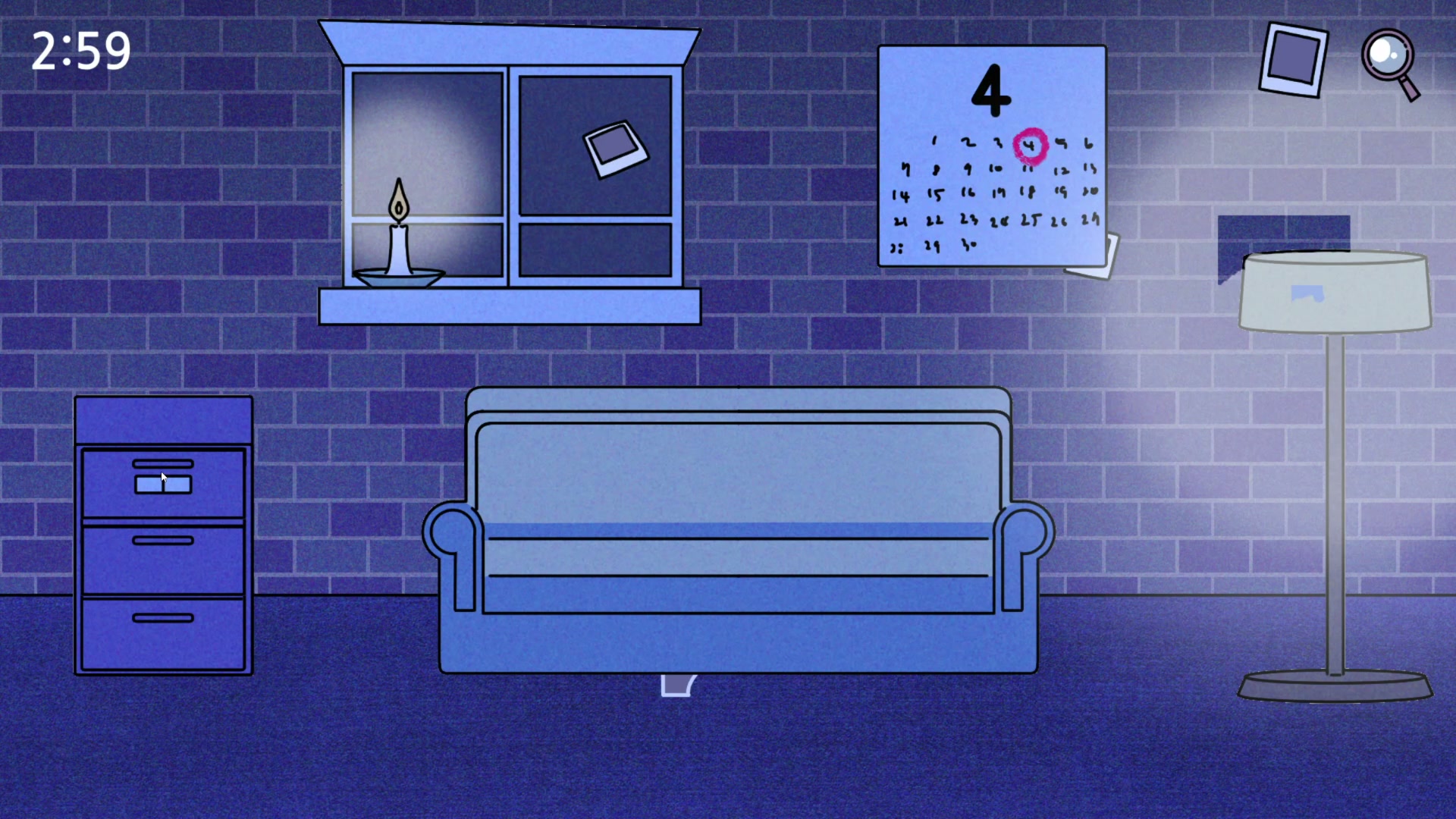 Xikers escape game still 1