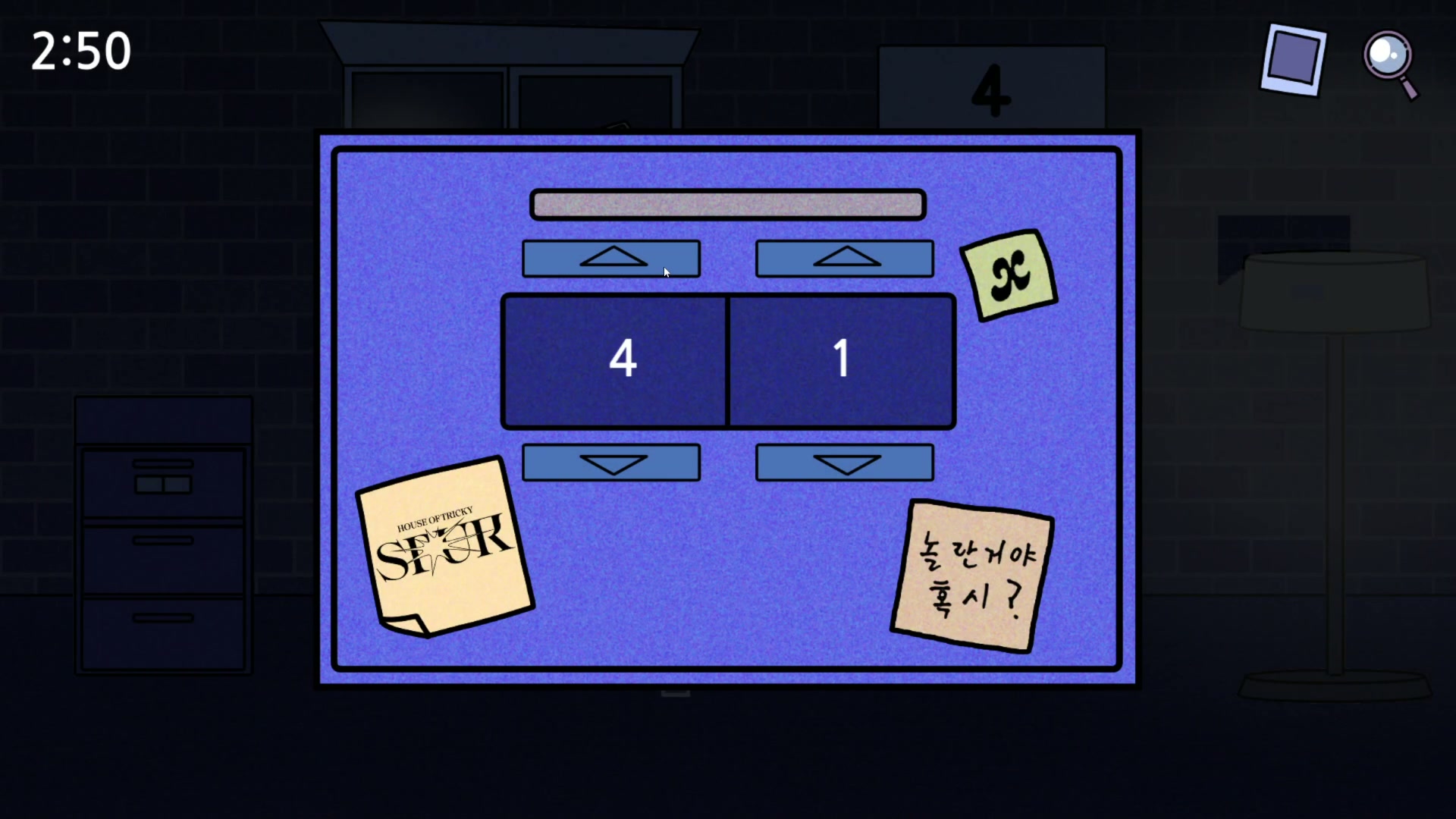 Xikers escape game still 5