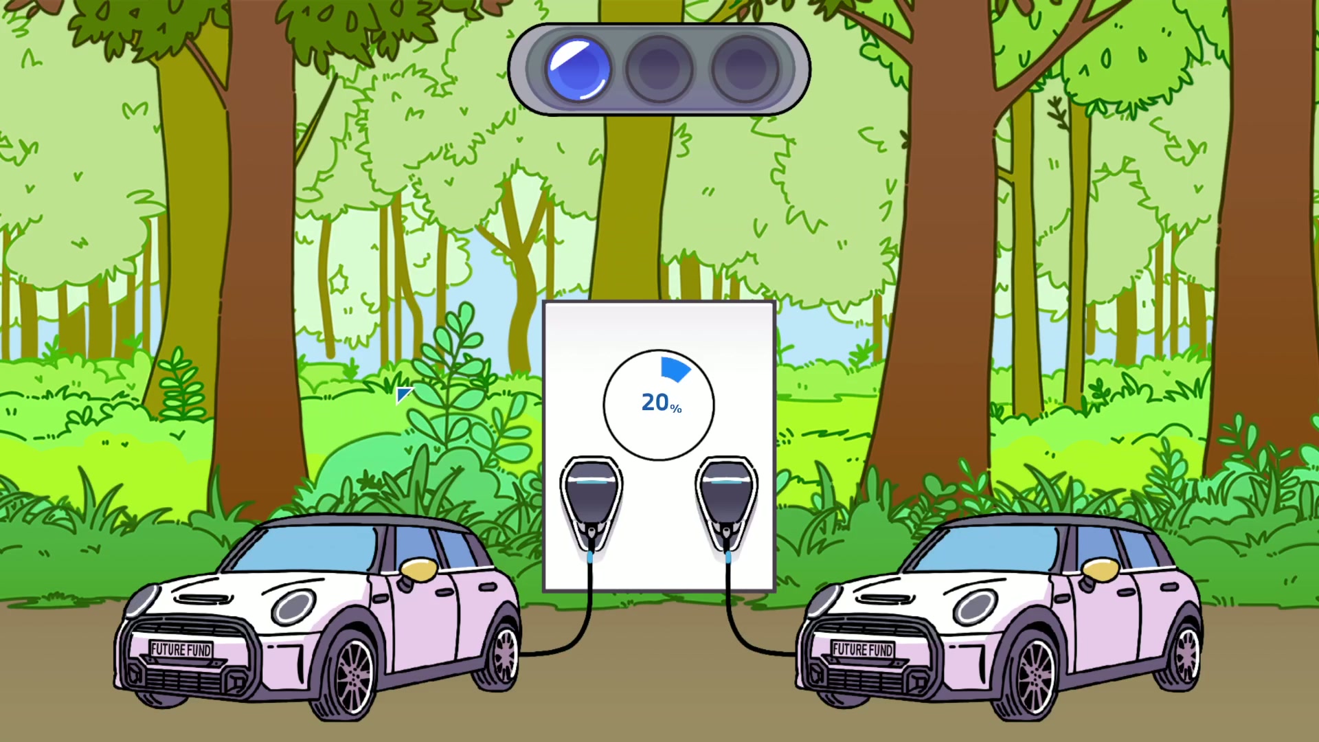 BMW Future Foundation still 5